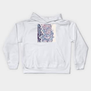 Generative ways Kids Hoodie